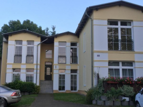 Villa Beethoven mit Ladestation in Zinnowitz